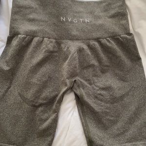 NVGTN biker shorts